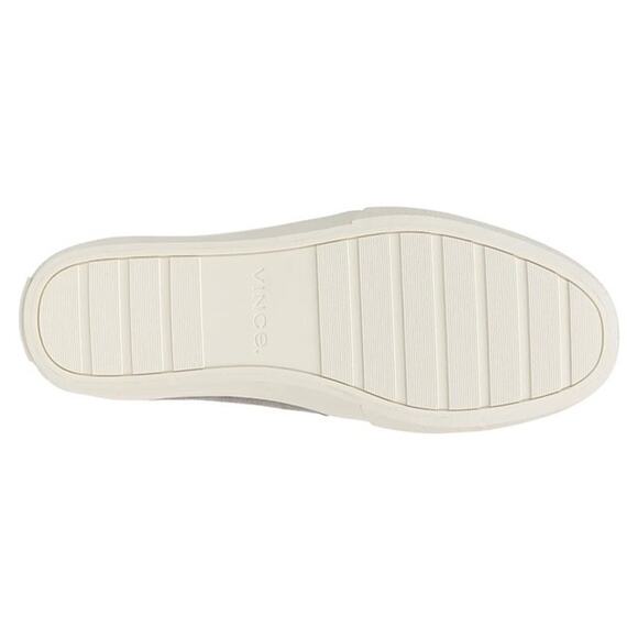 Vince Grey Suede Farran Slip-On Sneaker Men’s 11.5 NWB - Picture 6 of 11